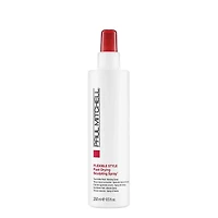 ***Flexible Style | Fast Drying Sculpting Spray Working - Quick-drying, medium-hold hairspray that adds body, flexible control and shine with a touchable finish