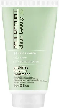 PAUL MITCHELL - ***CLEAN BEAUTY | ANTI-FRIZZ . Traitement Sans Riçage / Leave-In Treatment (150ml/5.1oz)