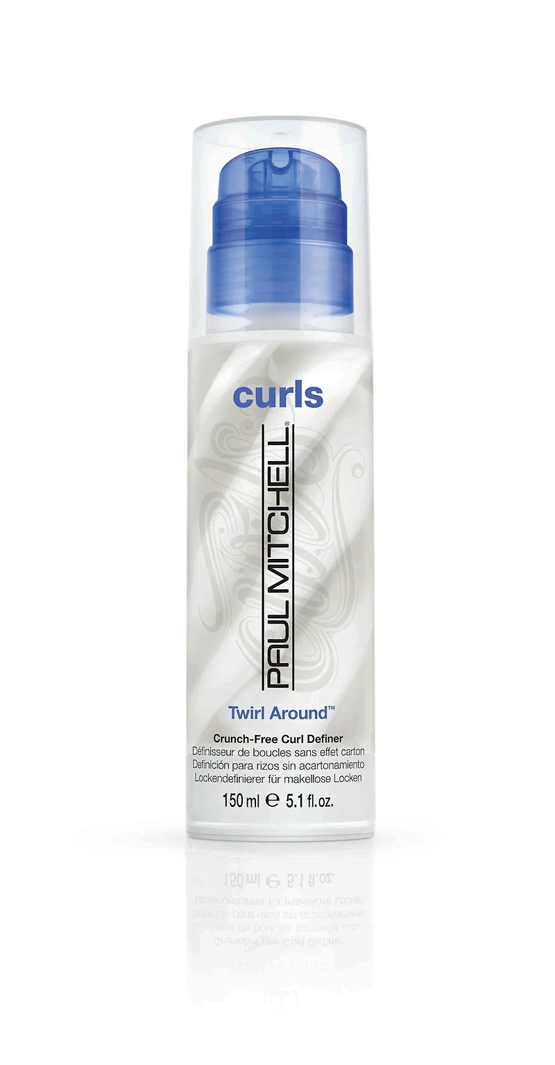 CURLS Twirl Around 150ml (5.1 oz)