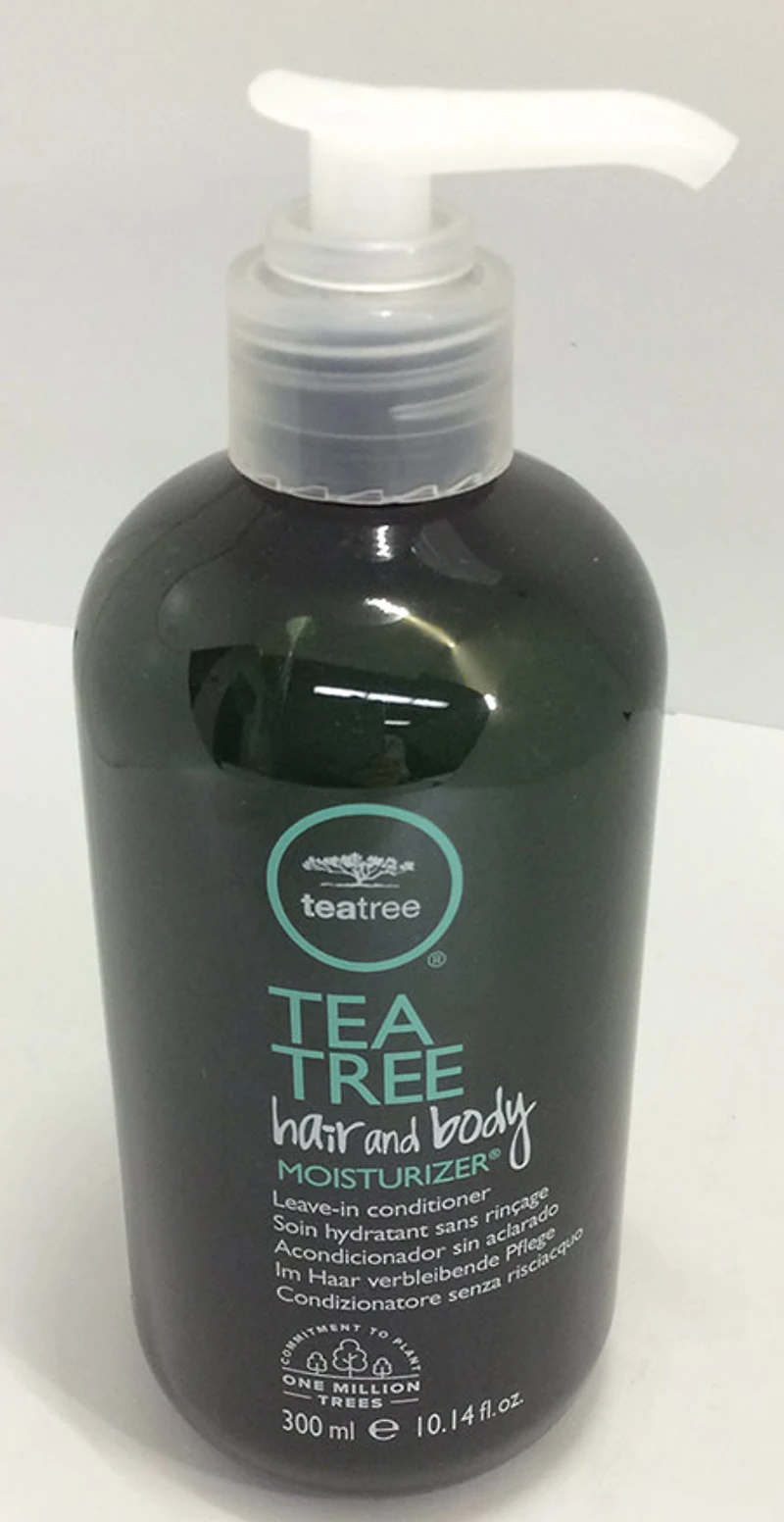 TEA TREE - ***Hair And Body Moisturizer