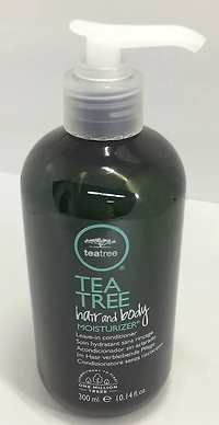 TEA TREE - ***Hair And Body Moisturizer