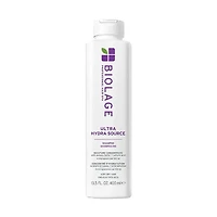 Biolage | Ultra HydraSource Shampoo Moisture Concentrate – Gentle Cleanse for Very Dry and Textured Hair