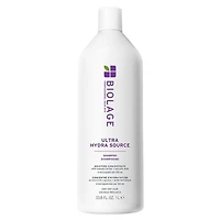 Biolage | Ultra HydraSource Shampooing Concentré d’Hydratation – Nettoyage Doux et Nutrition Intense pour Cheveux Très Secs