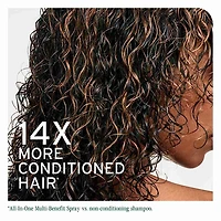 Biolage | All In One | Soin Multi-Bénéfices (250 ml / 8.5 oz) – 10 Bienfaits en Un Seul Geste