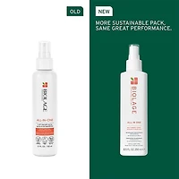 Biolage | All In One | Soin Multi-Bénéfices (250 ml / 8.5 oz) – 10 Bienfaits en Un Seul Geste