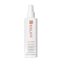 Biolage | All In One | Huile Multi-Bénéfices (100 ml / 3.4 oz) – Nutrition Intense Sans Résidu Gras