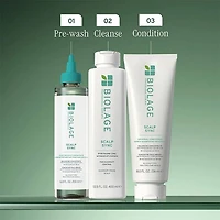 Biolage | Scalp Sync | Purifying Scalp Concentrate (200 ml / 6.8 oz) – Pre-Shampoo Detox for Scalp Balance and Clarity