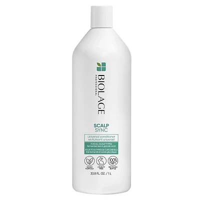 Biolage | Scalp Sync Shampooing Antipelliculaire – Nettoie, Équilibre et Réduit les Pellicules
