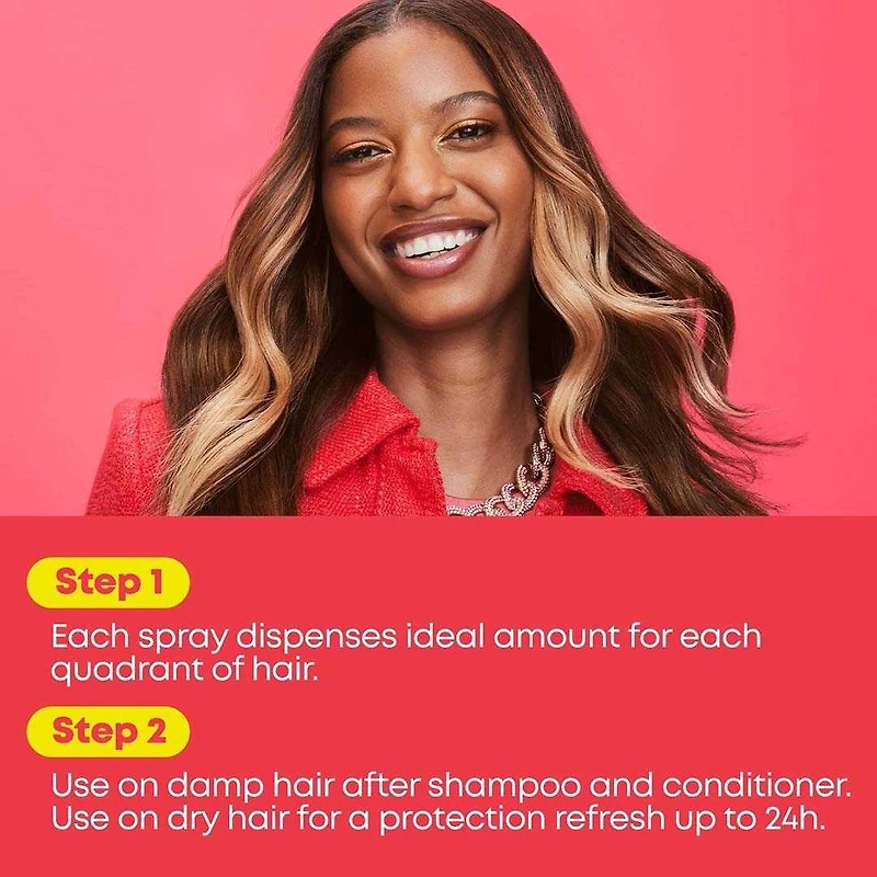 Total Results | Glow Mania | Glow Gatekeeper | Revitalisant Sans Rinçage Scellant L’éclat (250 ml / 8.5 oz) – Scelle la Brillance et Protège la Couleur