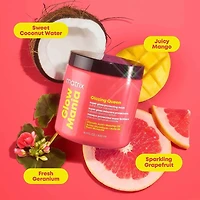 Total Results | Glow Mania | Glazing Queen | Masque Protection Super Brillant – Soin Enrichi pour Raviver l’Éclat et Préserver la Couleur