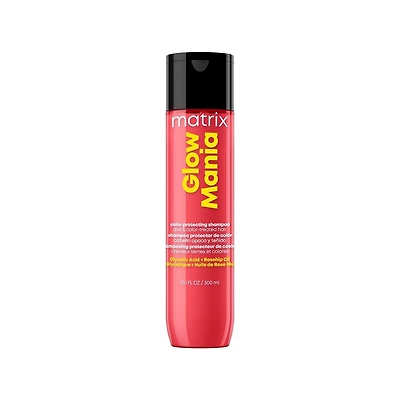 Total Results | Glow Mania Color Protecting Shampoo – Gentle Cleanser with Vitamin C to Boost Shine and Preserve