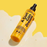Total Results | A Curl Can Dream | Scrunch'n Go | Defining Spray (250 ml / 8.5 oz) – Lightweight Refreshing Spray to Revive Curls and Coils
