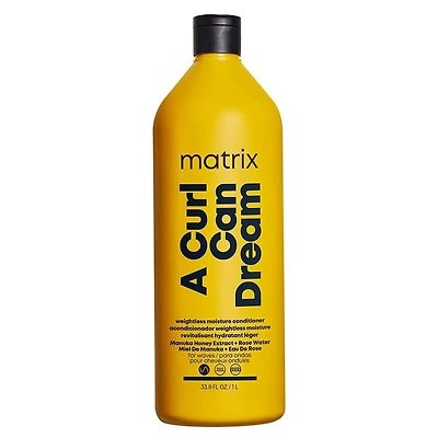 Total Results | A Curl Can Dream Weightless Moisture Conditioner – Lightweight Hydration for Curls and Coils