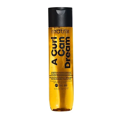 Total Results | A Curl Can Dream Shampooing Hydratation Légère – Nettoie Sans Alourdir les Boucles Naturelles