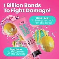 Instacure | Build-A-Bond | Liquid Repair Mask – Lightweight Strengthening for Damaged Hair