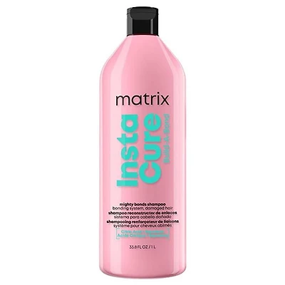 Total Results | InstaCure Build-A-Bond Shampooing Renforçateur de Liaisons – Nettoyage Doux et Réparation l’Intérieur