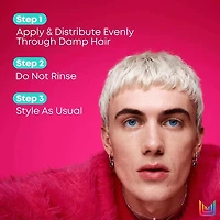 Total Results | InstaCure | Leave-In Anti-Breakage Treatment (150 ml) – Fortifies and Smooths Weakened Hair