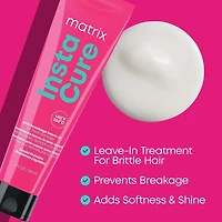 Total Results | InstaCure | Leave-In Anti-Breakage Treatment (150 ml) – Fortifies and Smooths Weakened Hair