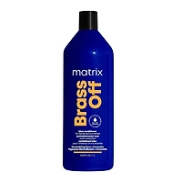 Total Results | Brass Off Blue Conditioner – Hydrating Toning for Lightened Brunette & Blonde Hair