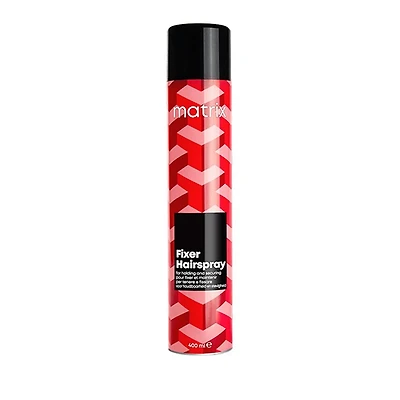 Coiffant | Fixer Hairspray (315 g / 11.1 oz) – Fixatif à Tenue Moyenne et Contrôle Souple