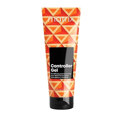Styling | Controller Gel (200 ml / 6.8 oz) – Strong Hold Gel with High Shine Finish