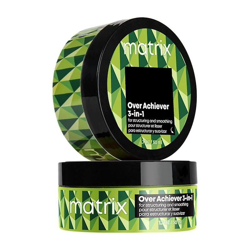 Styling | Over Achiever 3-in-1 (50 ml / 1.7 oz) – Paste, Wax and Cream Hybrid Styler