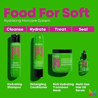 Total Results | Food For Soft | Deep Hydration Treatment Mask – Intense Moisture with Avocado Oil & Hyaluronic Acid