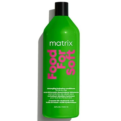 Total Results | Food For Soft Hydrating Conditioner – Detangling Cream with Avocado Oil & Hyaluronic Acid