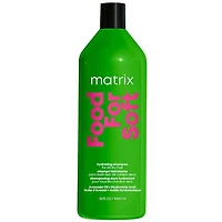 Total Results | Food For Soft Hydrating Shampoo – Gentle Creamy Cleanser with Avocado Oil & Hyaluronic Acid