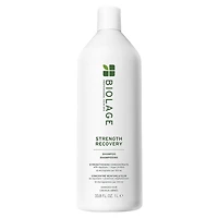 Biolage | Strength Recovery Shampoo – Gentle Strengthening Cleanser with Plant-Based Proteins