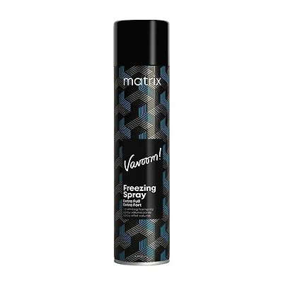 Vavoom | Freezing Spray | Extra Hold (423 g / 14.9 oz) – Professional Finishing Spray with Humidity Resistance