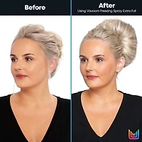 Vavoom | Freezing Spray | Extra Hold (423 g / 14.9 oz) – Professional Finishing Spray with Humidity Resistance