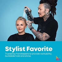 Vavoom | Freezing Spray | Extra Hold (423 g / 14.9 oz) – Professional Finishing Spray with Humidity Resistance