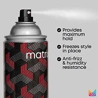 Vavoom | Freezing Spray | Haute Tenue (426 g / 15 oz) – Fixation Durable et Protection Contre l’Humidité