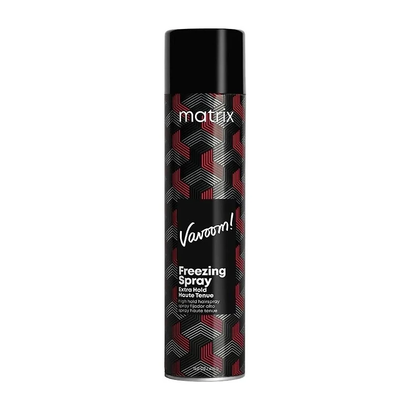 Vavoom | Freezing Spray | Haute Tenue (426 g / 15 oz) – Fixation Durable et Protection Contre l’Humidité