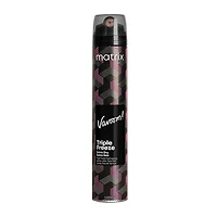 Vavoom | Triple Freeze | Extra-Firm Hold Hairspray (255 g / 9 oz) – Maximum Hold & Humidity Resistance