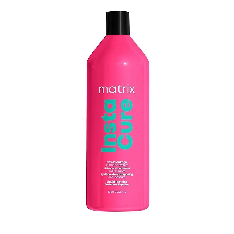 Total Results | InstaCure Anti-Breakage Shampoo – Fortifying Cleanser with Liquid Protein