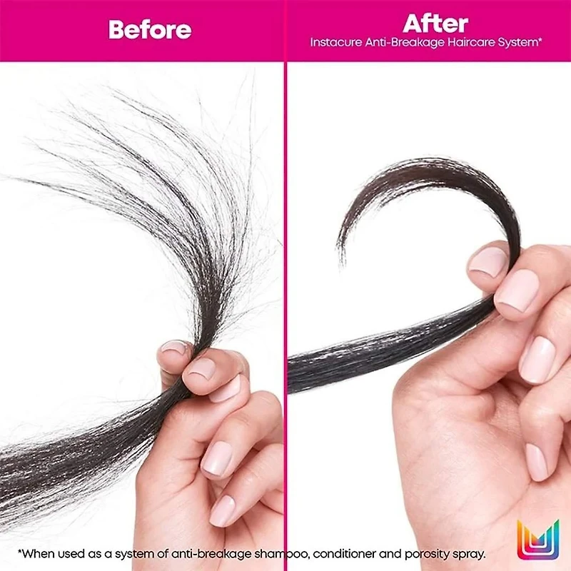 Total Results | InstaCure Anti-Breakage Shampoo – Fortifying Cleanser with Liquid Protein