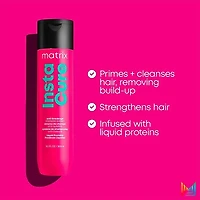 Total Results | InstaCure Anti-Breakage Shampoo – Fortifying Cleanser with Liquid Protein