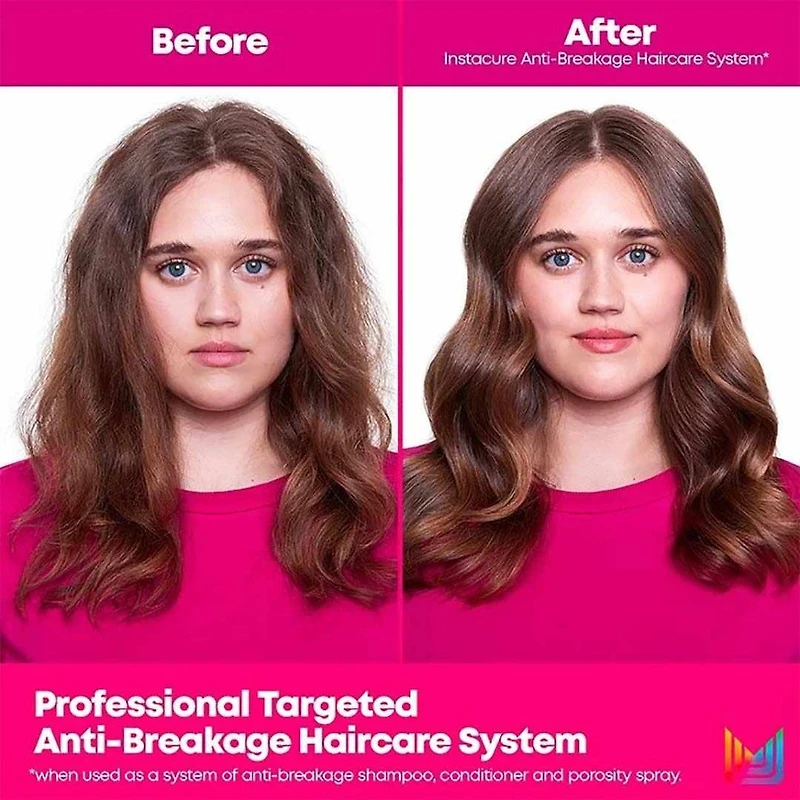 Total Results | InstaCure Anti-Breakage Shampoo – Fortifying Cleanser with Liquid Protein