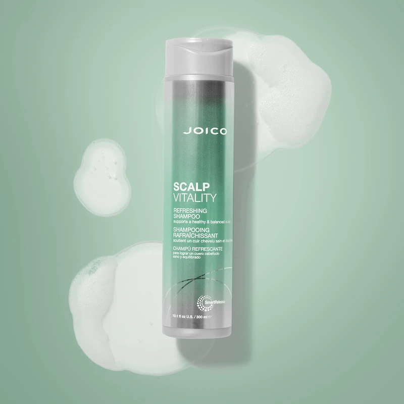 JOICO - SCALP VITALITY | Shampooing Rafraîchissant / Refreshing Shampoo