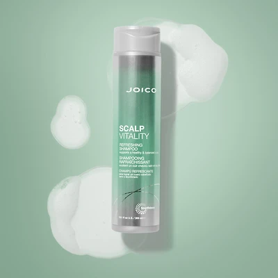 JOICO - SCALP VITALITY | Shampooing Rafraîchissant / Refreshing Shampoo