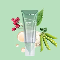 JOICO - SCALP VITALITY | Gommage Moussant Exfoliant / Exfoliating Foaming Scrub