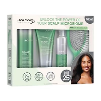 JOICO - *Coffret 2025 . SCALP VITALITY | Système Complet