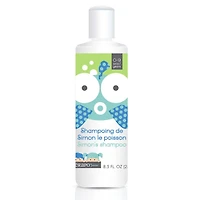 Junior | Shampooing - Nettoie en Douceur les Cheveux des Enfants Simon le Poisson