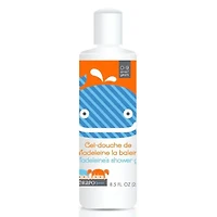 Junior | Body Wash - Gentle Cleanser for Kids and Hair Madeleine la Baleine