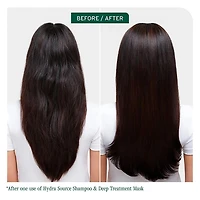 Biolage | Ultra HydraSource | Deep Treatment Pack for Dry Hair – Single-Dose Hydration Mask with Aloe Vera