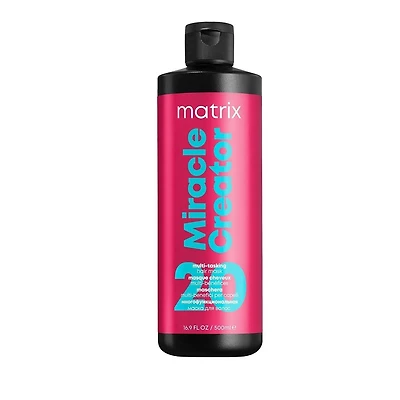 Total Results | Miracle Creator | Masque Multi-Bénéfices (500 ml / 16.9 oz) – Masque 20 Actions en 60 Secondes