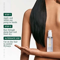 Biolage | SmoothProof | Sérum (89 ml / 3 oz) – Sérum Lissant Anti-Frisottis à l’Huile de Camélia