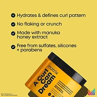 Total Results | A Curl Can Dream | Moisturizing Cream (500 ml / 16.9 oz) – Leave-In Cream for Curls and Coils